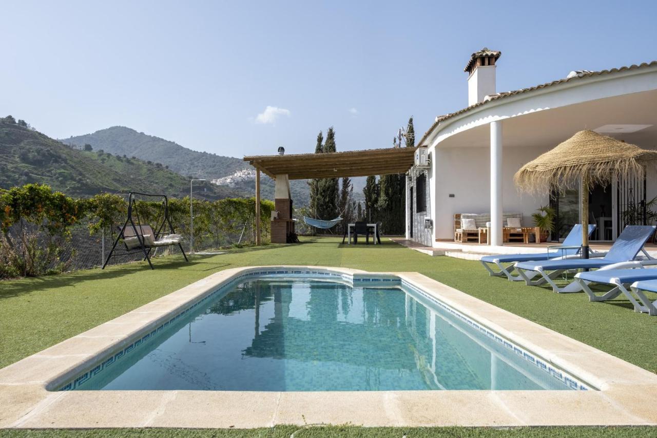 Villa Aguacate Cutar Exteriör bild