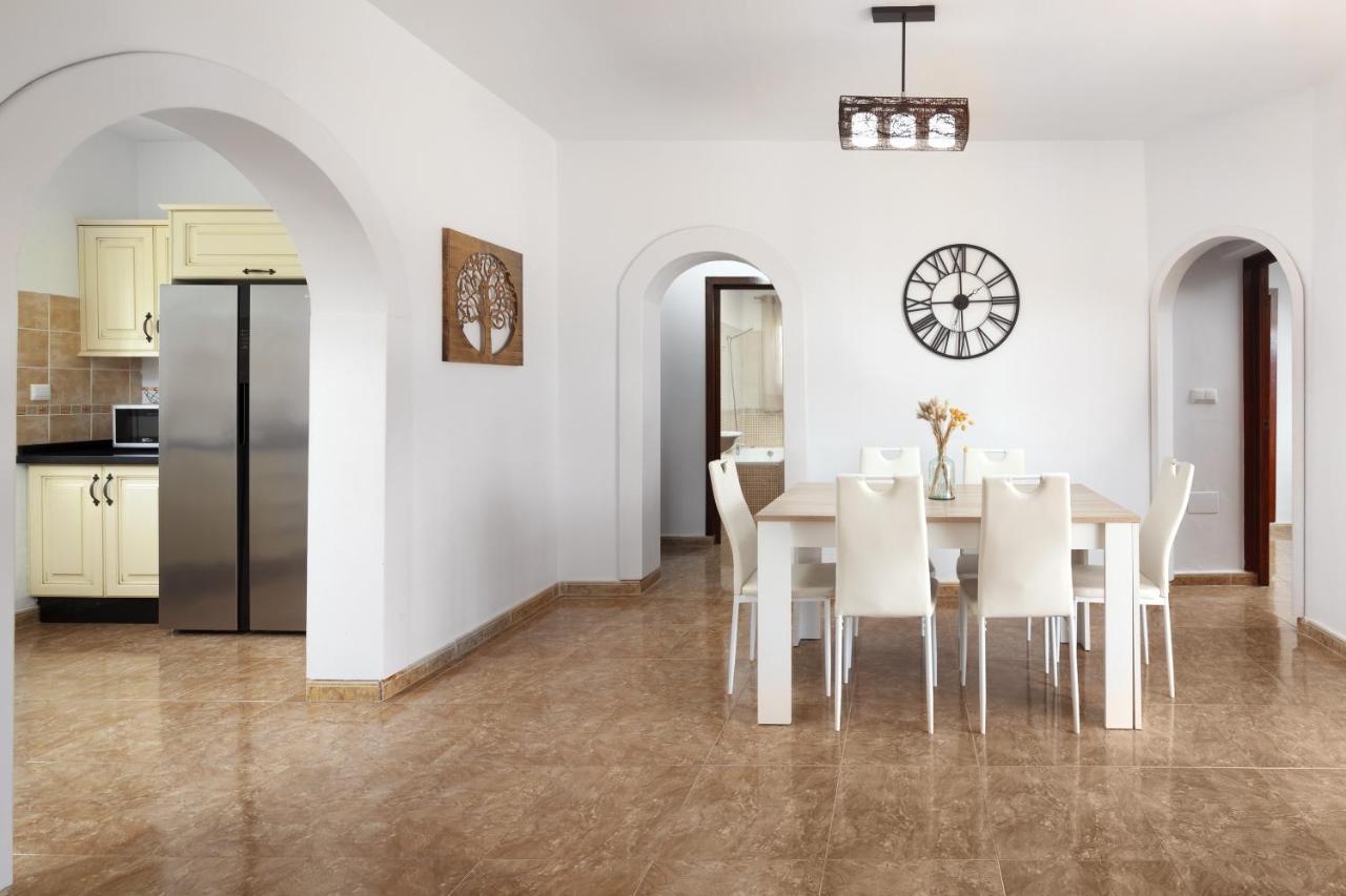 Villa Aguacate Cutar Exteriör bild