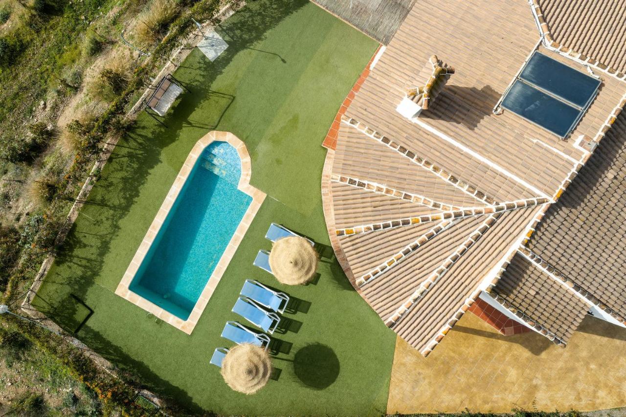 Villa Aguacate Cutar Exteriör bild