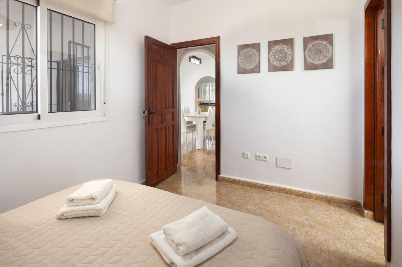 Villa Aguacate Cutar Exteriör bild