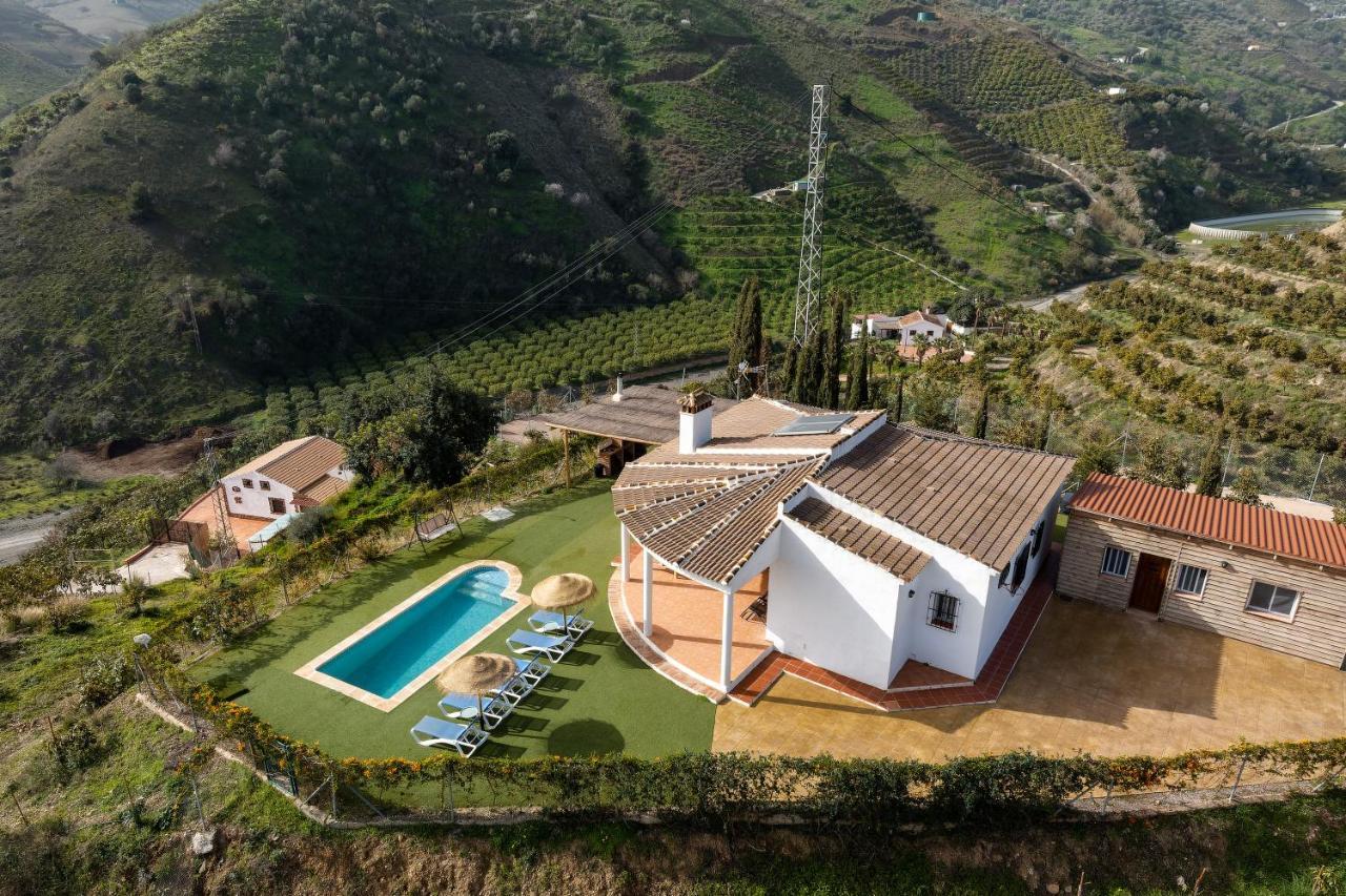 Villa Aguacate Cutar Exteriör bild