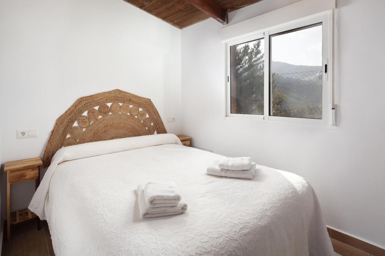 Villa Aguacate Cutar Exteriör bild