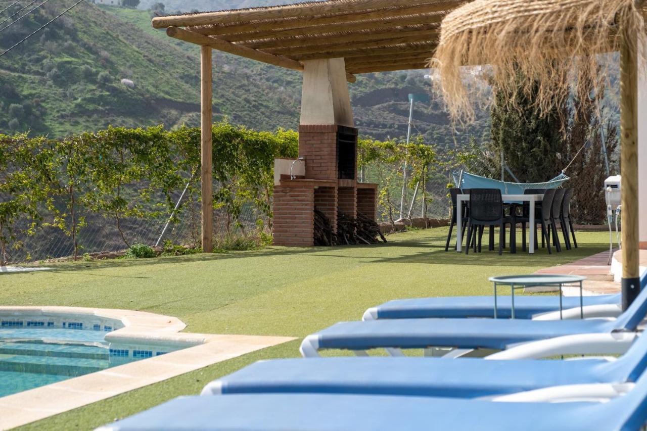 Villa Aguacate Cutar Exteriör bild