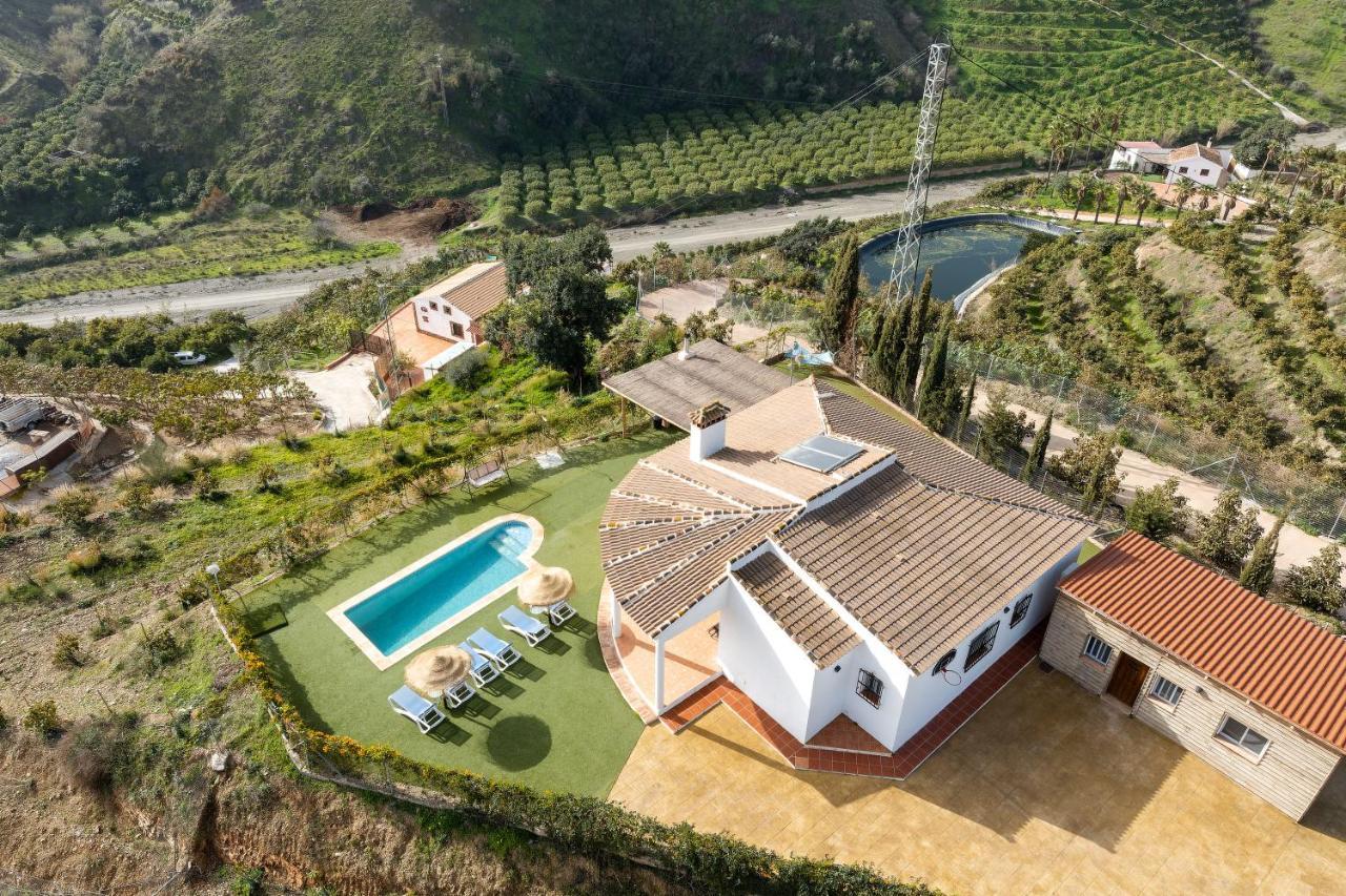 Villa Aguacate Cutar Exteriör bild