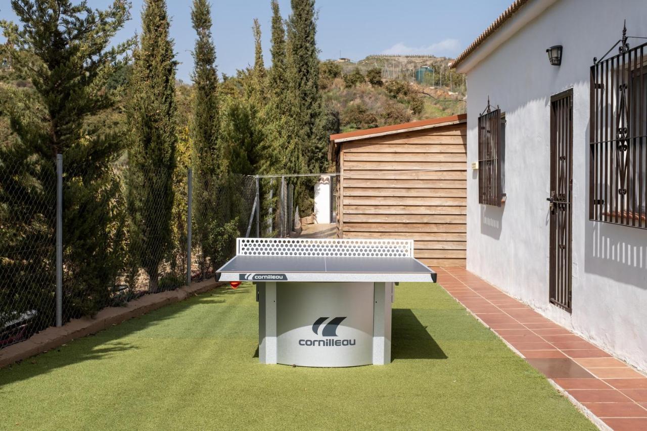 Villa Aguacate Cutar Exteriör bild